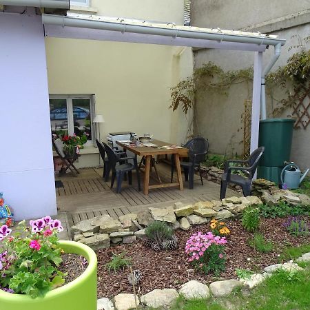 Bed & Breizh Bed & Breakfast Férel Exterior photo
