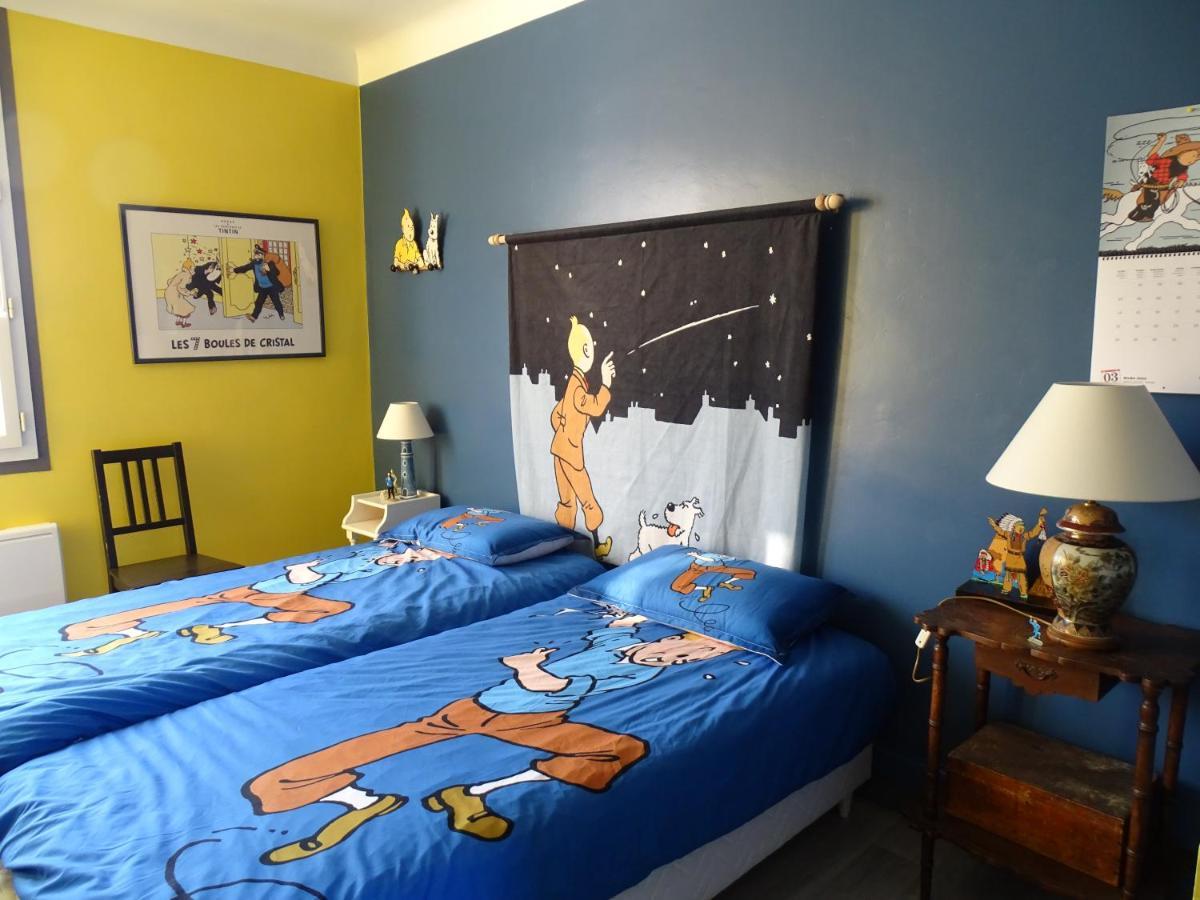 Bed & Breizh Bed & Breakfast Férel Exterior photo