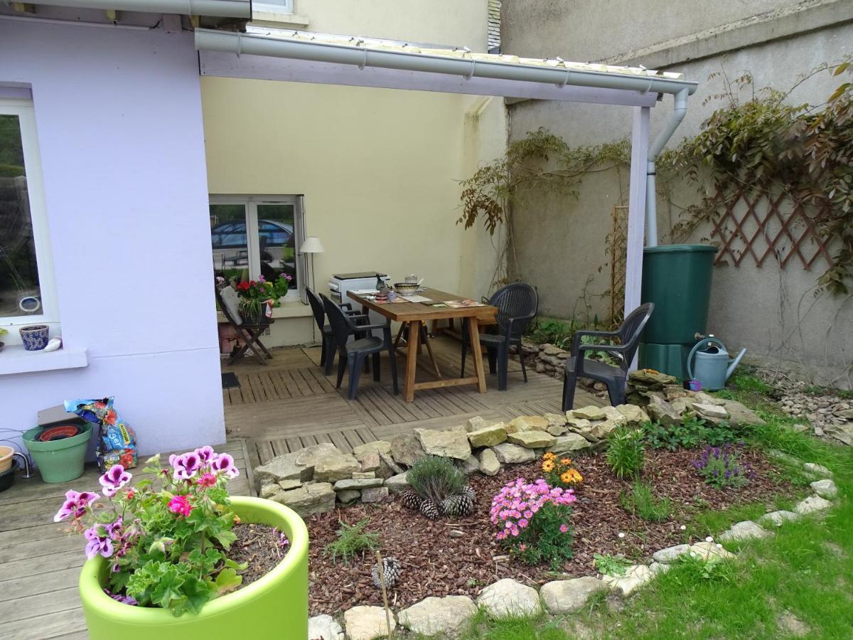 Bed & Breizh Bed & Breakfast Férel Exterior photo